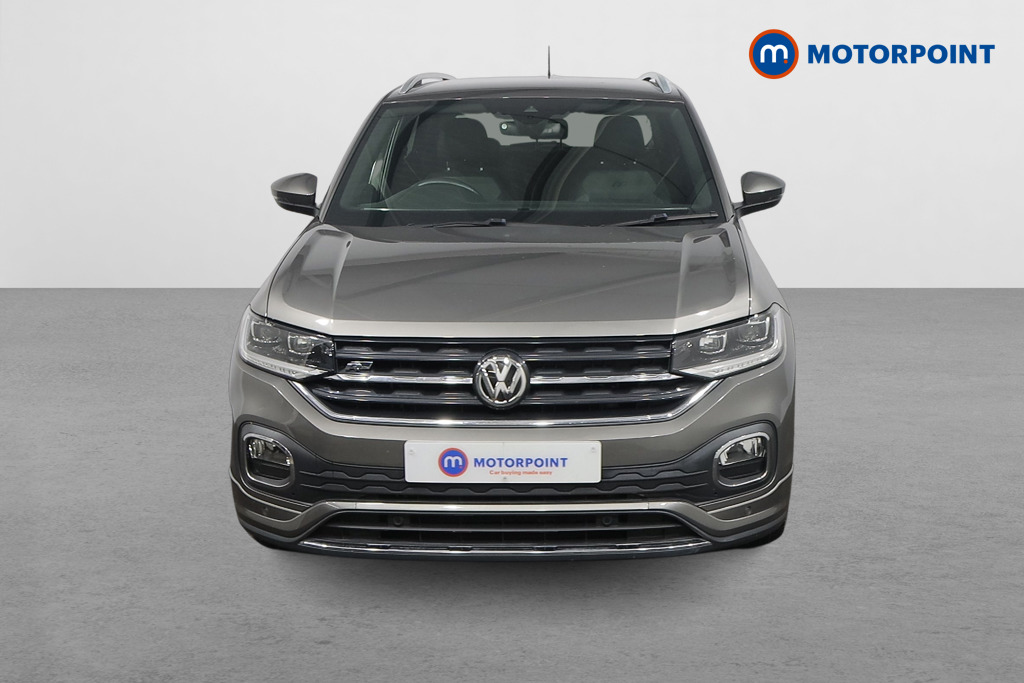 Volkswagen T-Cross R-Line Automatic Petrol SUV - Stock Number (1591541) - Front bumper