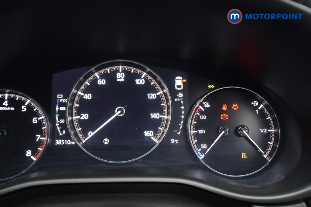 Mazda Cx-30 Se-L Manual Petrol SUV - Stock Number (1591560) - 7th supplementary image