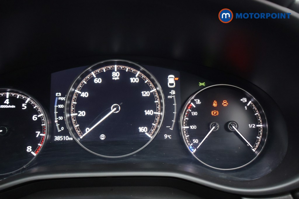 Mazda Cx-30 Se-L Manual Petrol SUV - Stock Number (1591560) - 9th supplementary image