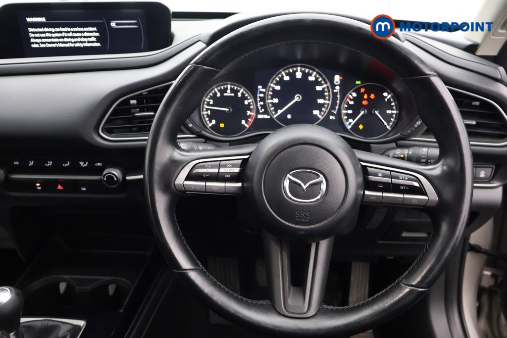 Mazda Cx-30 Se-L Manual Petrol SUV - Stock Number (1591560) - 1st supplementary image
