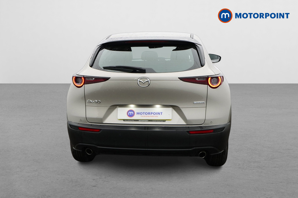 Mazda Cx-30 Se-L Manual Petrol SUV - Stock Number (1591560) - Front bumper