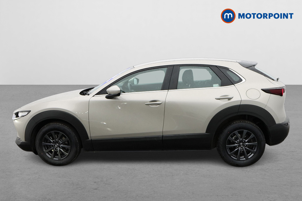 Mazda Cx-30 Se-L Manual Petrol SUV - Stock Number (1591560) - Drivers side