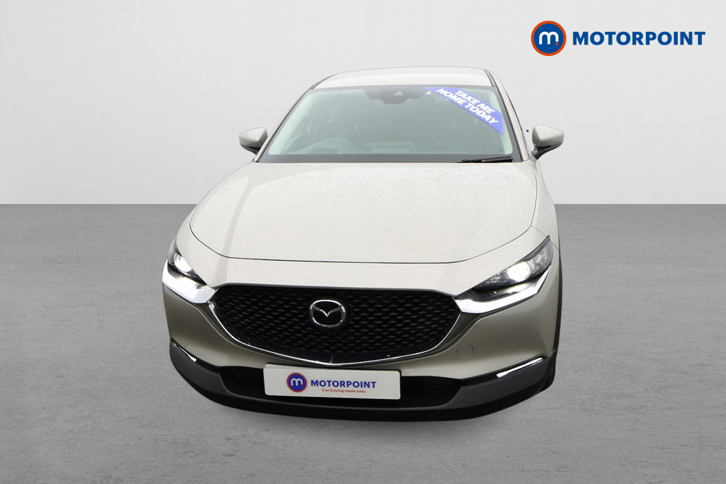 Mazda Cx-30 Se-L Manual Petrol SUV - Stock Number (1591560) - Rear bumper