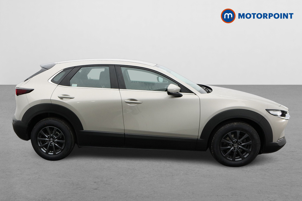 Mazda Cx-30 Se-L Manual Petrol SUV - Stock Number (1591560) - Passenger side
