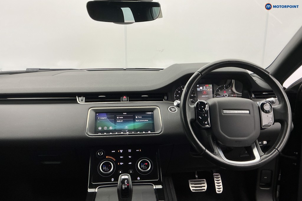 Land Rover Range Rover Evoque R-Dynamic S Automatic Diesel SUV - Stock Number (1591593) - 10th supplementary image