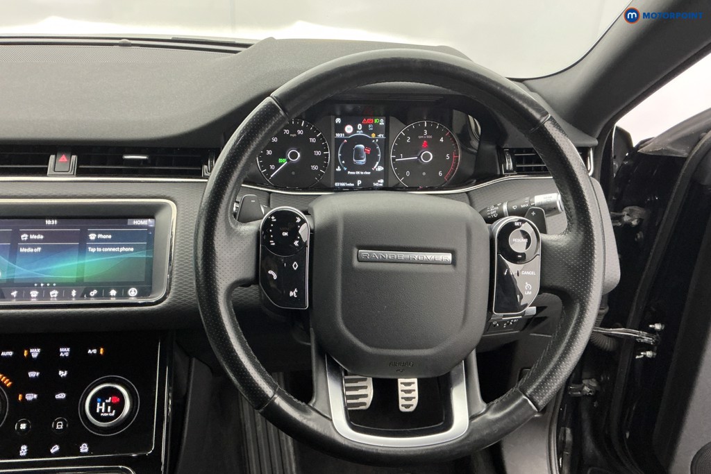 Land Rover Range Rover Evoque R-Dynamic S Automatic Diesel SUV - Stock Number (1591593) - 1st supplementary image