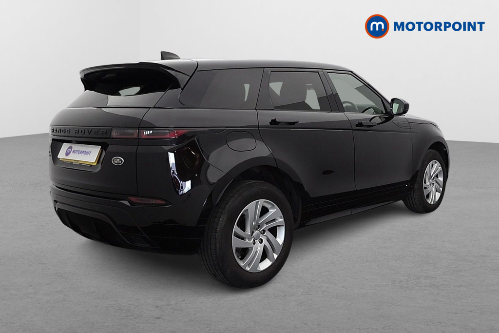 Land Rover Range Rover Evoque R-Dynamic S Automatic Diesel SUV - Stock Number (1591593) - Drivers side rear corner
