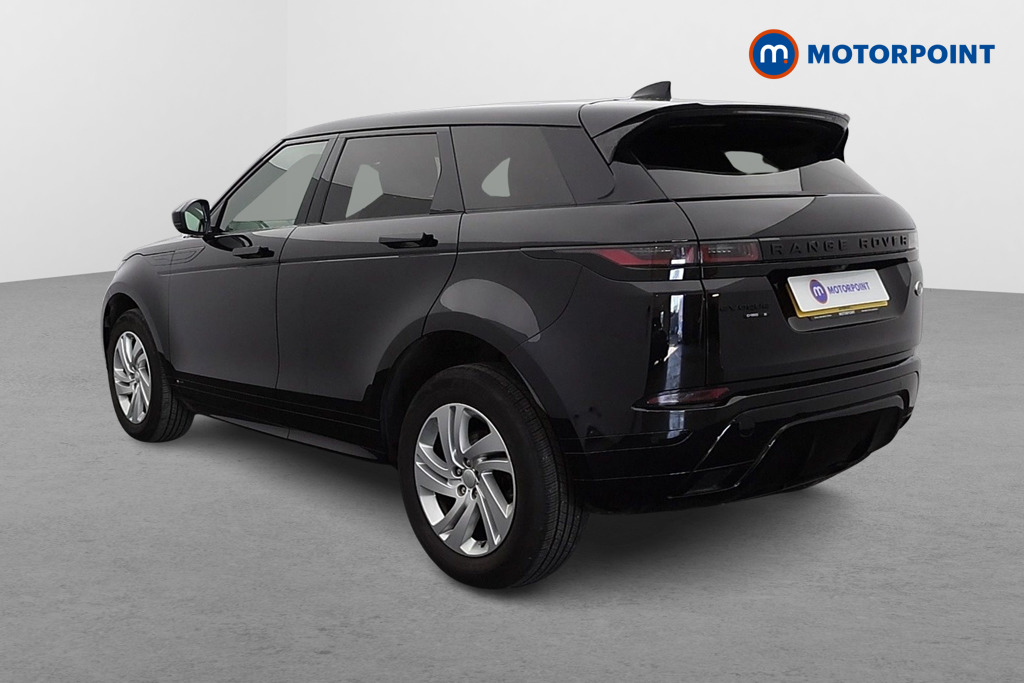 Land Rover Range Rover Evoque R-Dynamic S Automatic Diesel SUV - Stock Number (1591593) - Passenger side rear corner