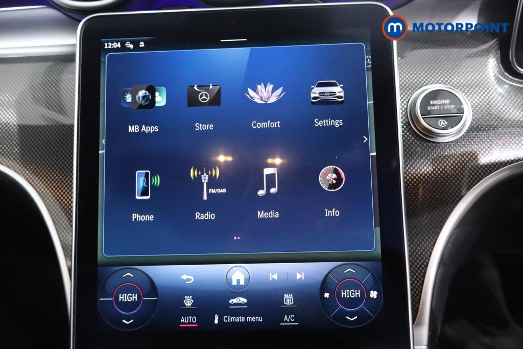 Mercedes-Benz C Class Amg Line Automatic Diesel Estate - Stock Number (1591717) - 3rd supplementary image