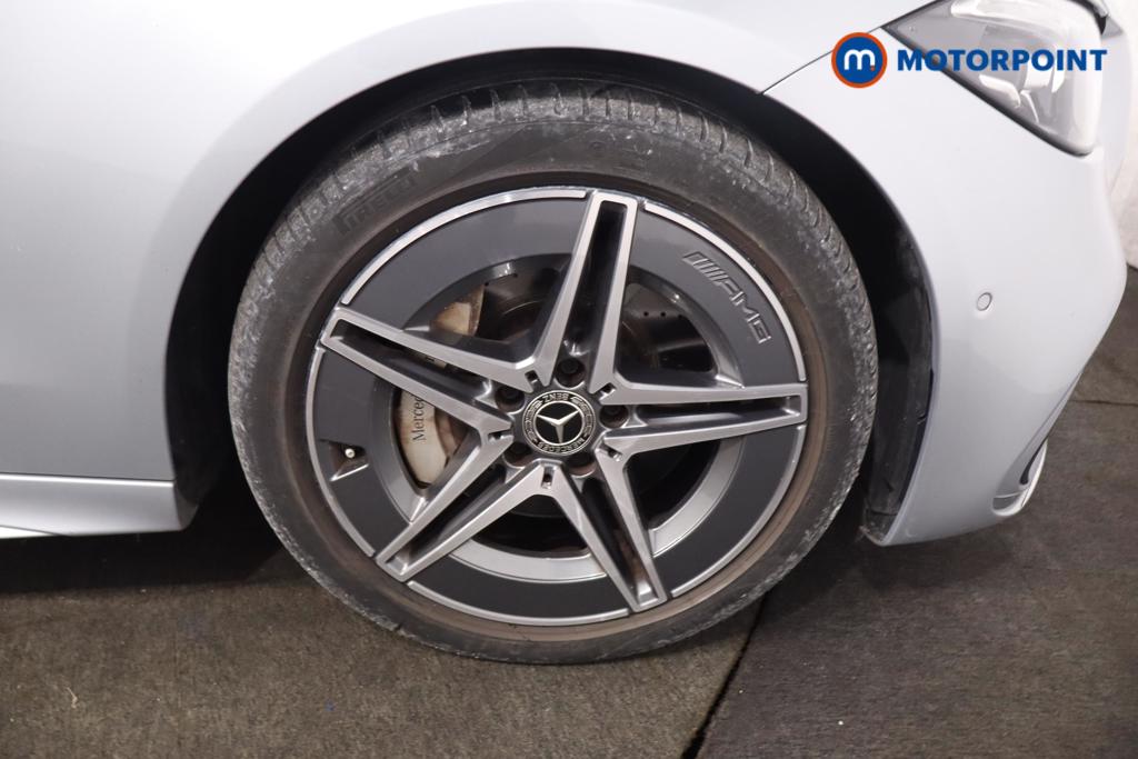 Mercedes-Benz C Class Amg Line Automatic Diesel Estate - Stock Number (1591717) - 20th supplementary image