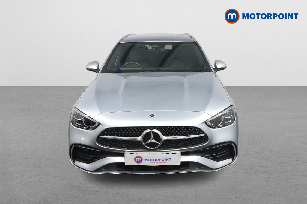 Mercedes-Benz C Class Amg Line Automatic Diesel Estate - Stock Number (1591717) - Front bumper