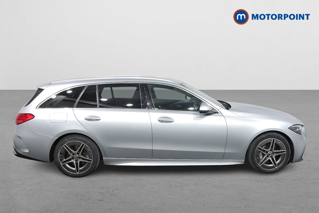 Mercedes-Benz C Class Amg Line Automatic Diesel Estate - Stock Number (1591717) - Drivers side