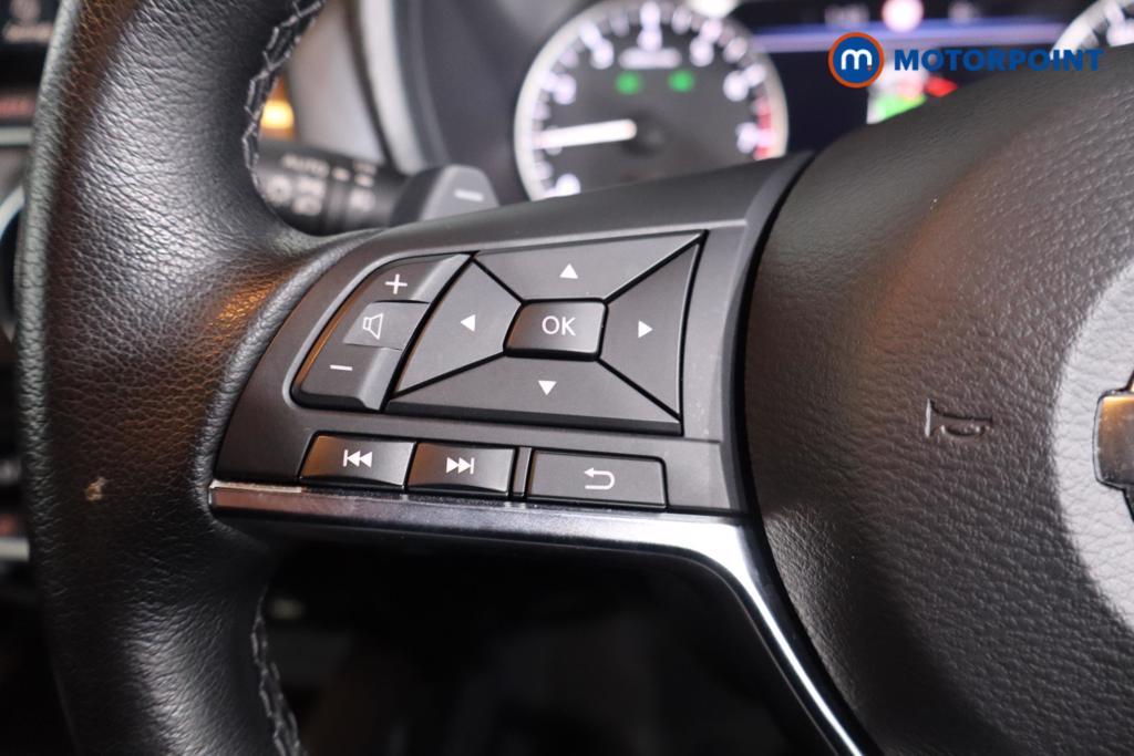 Nissan Juke Tekna Automatic Petrol SUV - Stock Number (1591718) - 5th supplementary image