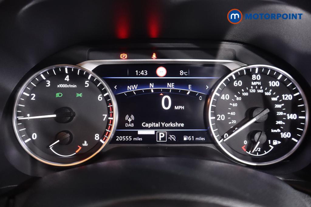 Nissan Juke Tekna Automatic Petrol SUV - Stock Number (1591718) - 7th supplementary image