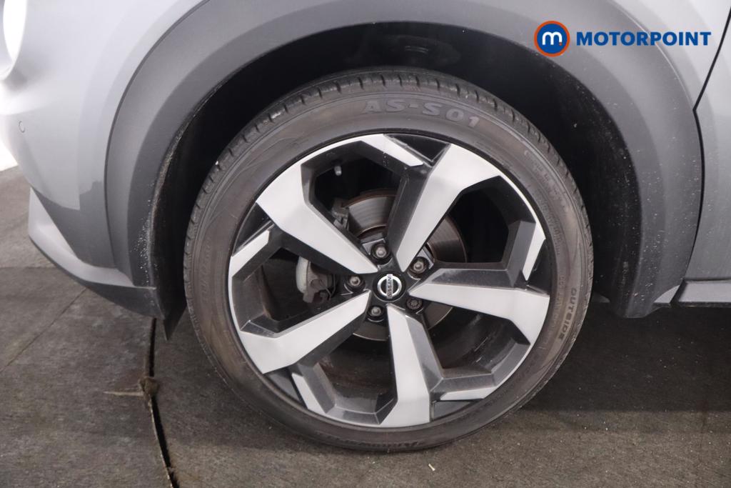 Nissan Juke Tekna Automatic Petrol SUV - Stock Number (1591718) - 18th supplementary image
