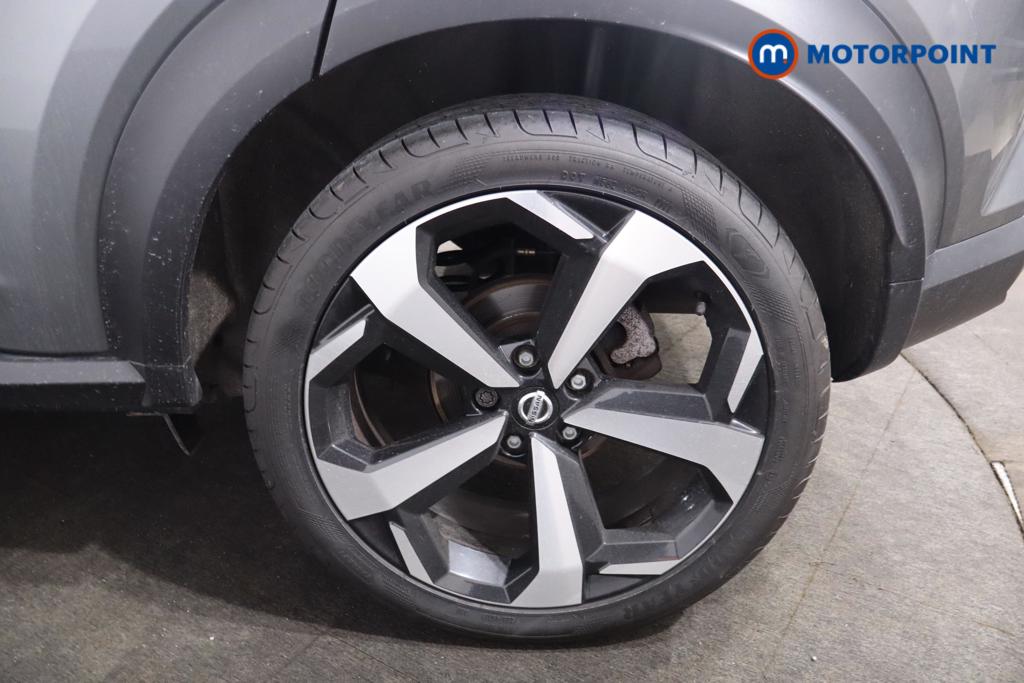 Nissan Juke Tekna Automatic Petrol SUV - Stock Number (1591718) - 19th supplementary image