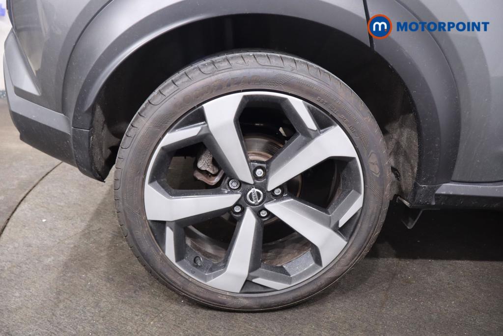 Nissan Juke Tekna Automatic Petrol SUV - Stock Number (1591718) - 20th supplementary image