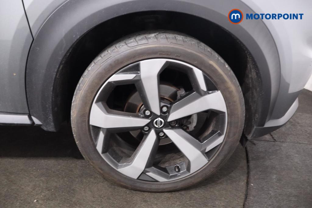 Nissan Juke Tekna Automatic Petrol SUV - Stock Number (1591718) - 21st supplementary image