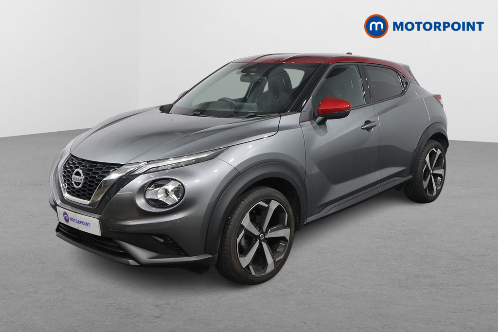 Nissan Juke Tekna Automatic Petrol SUV - Stock Number (1591718) - Passenger side front corner