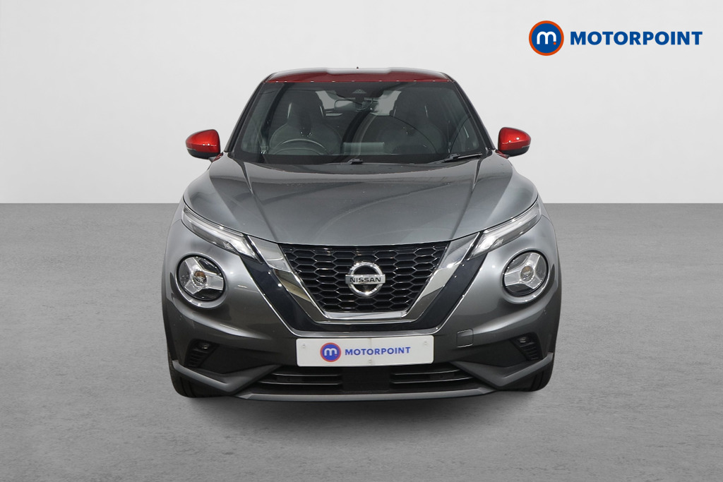 Nissan Juke Tekna Automatic Petrol SUV - Stock Number (1591718) - Front bumper
