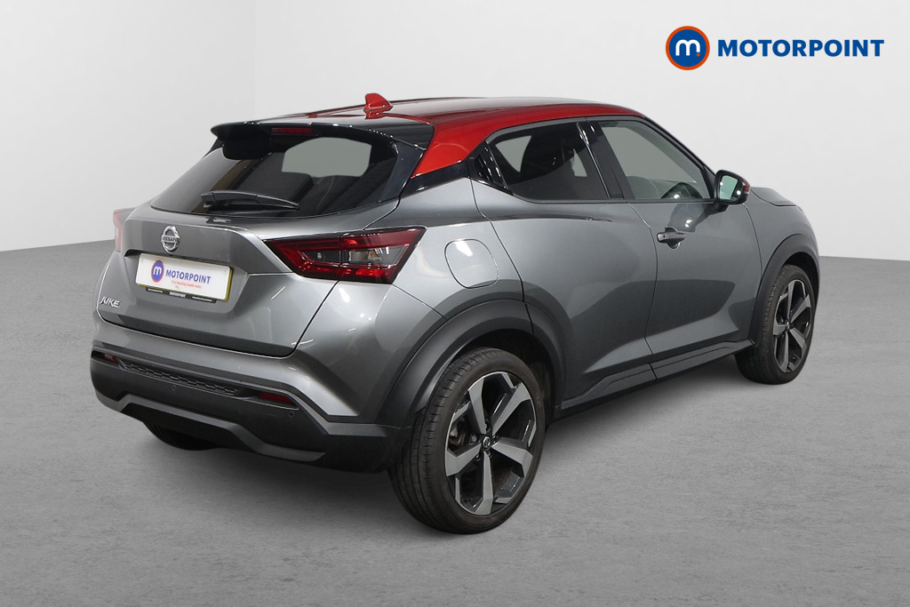 Nissan Juke Tekna Automatic Petrol SUV - Stock Number (1591718) - Drivers side rear corner