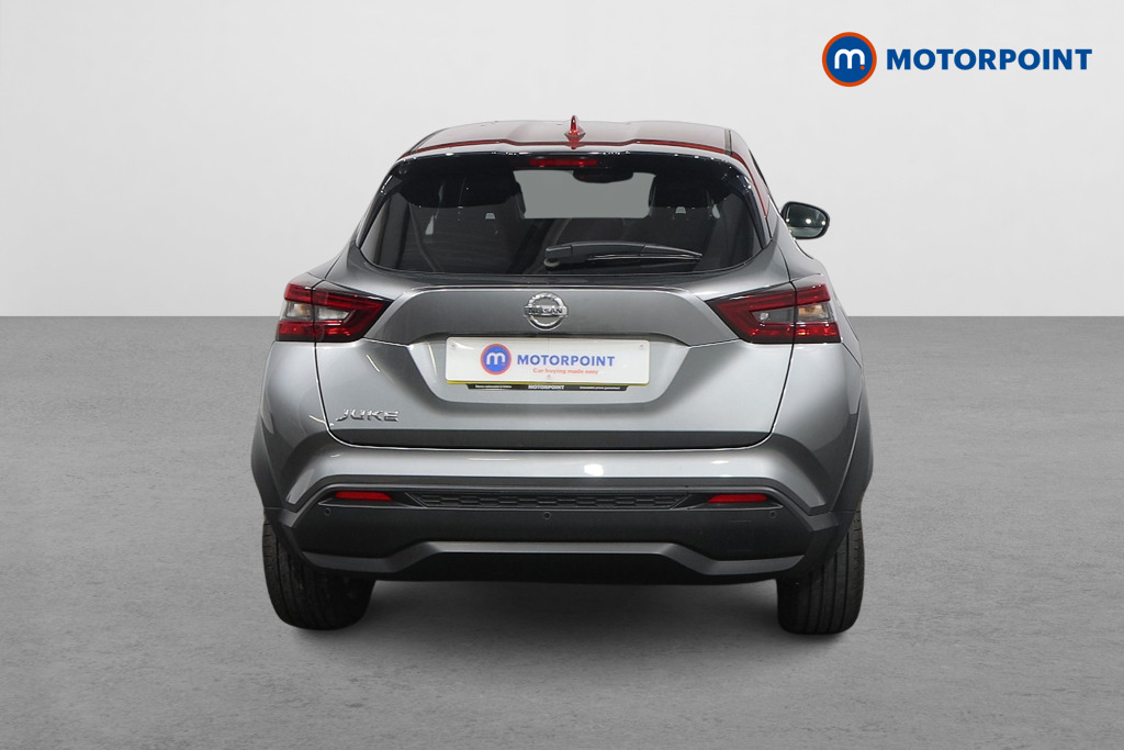 Nissan Juke Tekna Automatic Petrol SUV - Stock Number (1591718) - Rear bumper