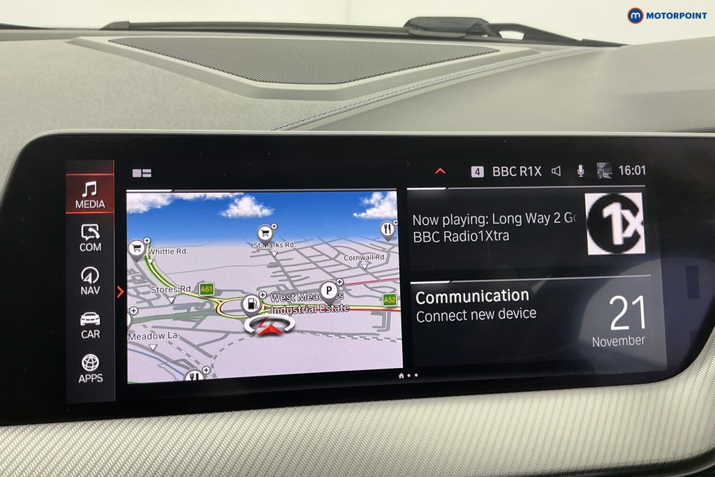 BMW 1 Series M Sport Automatic Diesel Hatchback - Stock Number (1591765) - 2nd supplementary image