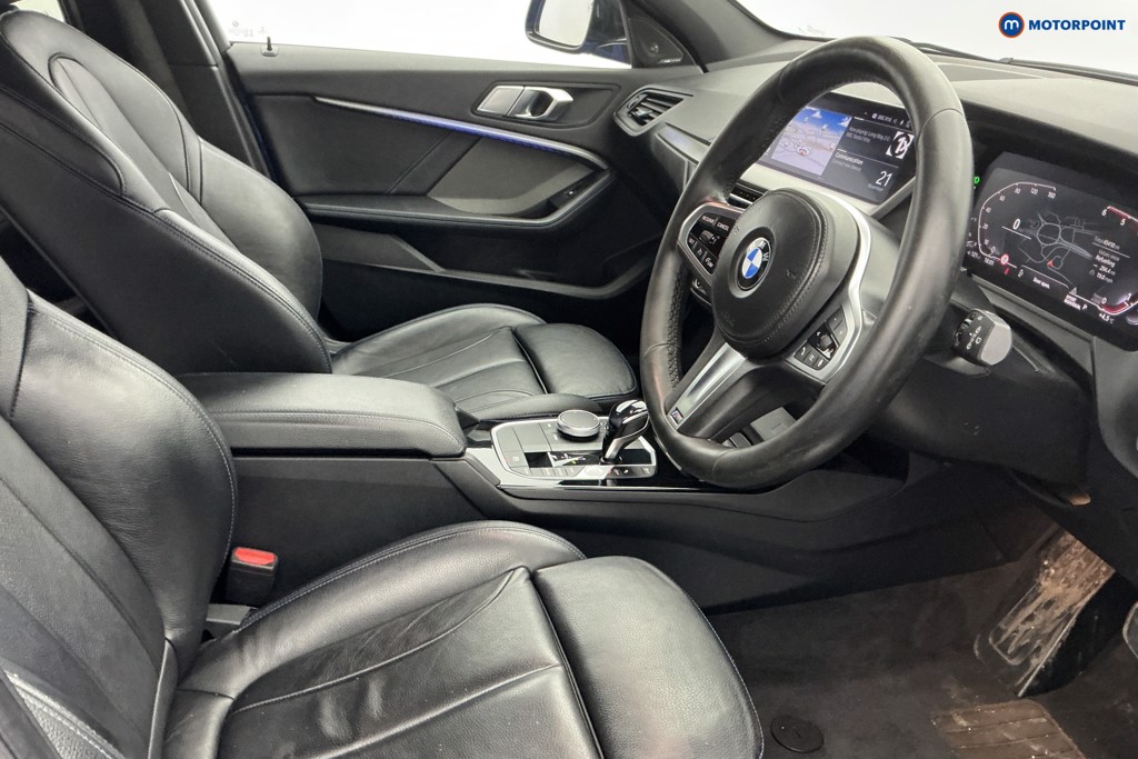 BMW 1 Series M Sport Automatic Diesel Hatchback - Stock Number (1591765) - 5th supplementary image