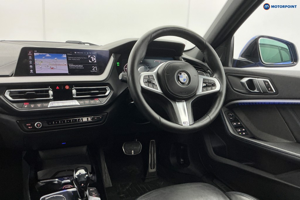 BMW 1 Series M Sport Automatic Diesel Hatchback - Stock Number (1591765) - 11th supplementary image