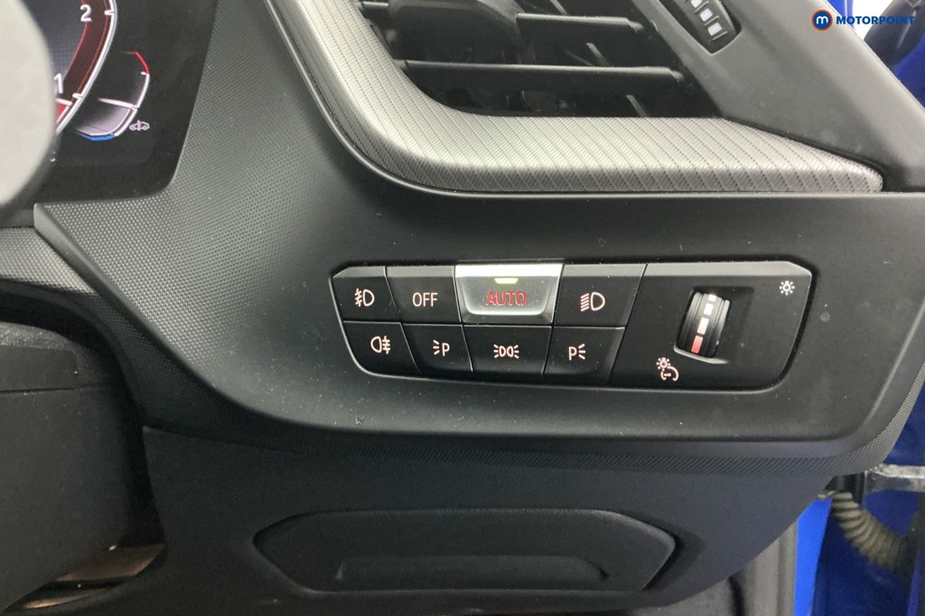 BMW 1 Series M Sport Automatic Diesel Hatchback - Stock Number (1591765) - 19th supplementary image