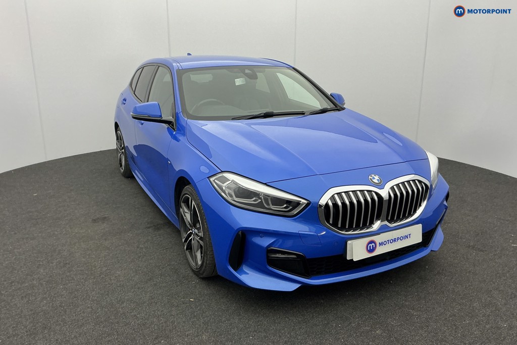 BMW 1 Series M Sport Automatic Diesel Hatchback - Stock Number (1591765) - 25th supplementary image