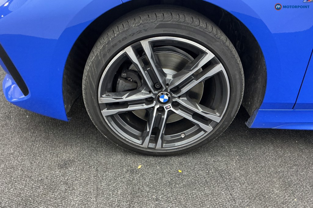 BMW 1 Series M Sport Automatic Diesel Hatchback - Stock Number (1591765) - 36th supplementary image