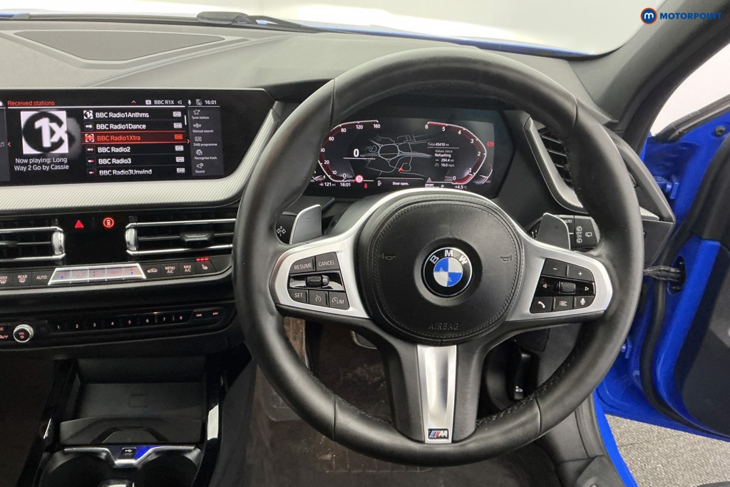 BMW 1 Series M Sport Automatic Diesel Hatchback - Stock Number (1591765) - 1st supplementary image