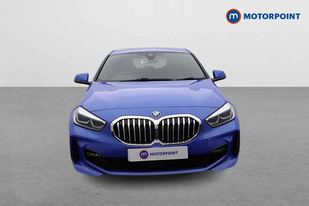 BMW 1 Series M Sport Automatic Diesel Hatchback - Stock Number (1591765) - Front bumper