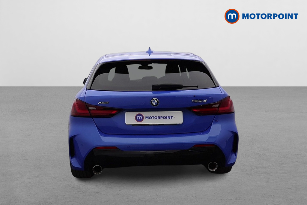 BMW 1 Series M Sport Automatic Diesel Hatchback - Stock Number (1591765) - Rear bumper