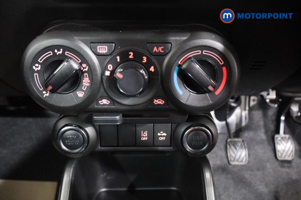 Suzuki Ignis Sz-T Manual Petrol SUV - Stock Number (1591780) - 3rd supplementary image