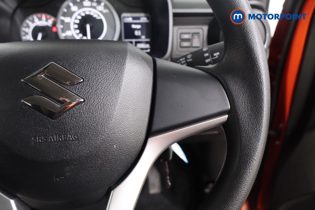 Suzuki Ignis Sz-T Manual Petrol SUV - Stock Number (1591780) - 5th supplementary image