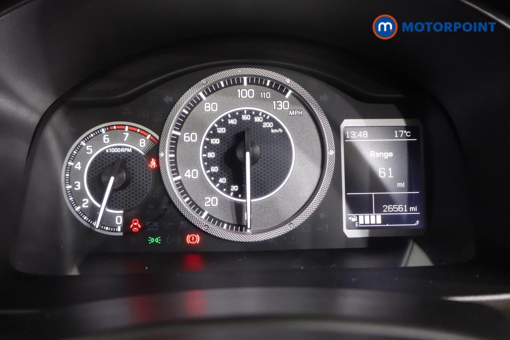 Suzuki Ignis Sz-T Manual Petrol SUV - Stock Number (1591780) - 6th supplementary image