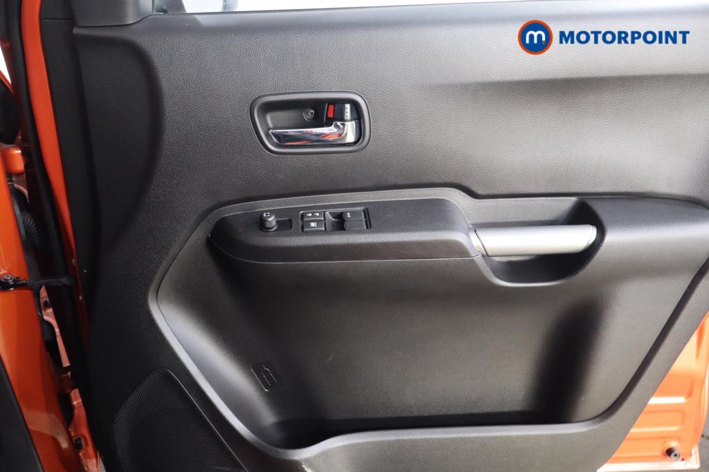 Suzuki Ignis Sz-T Manual Petrol SUV - Stock Number (1591780) - 8th supplementary image