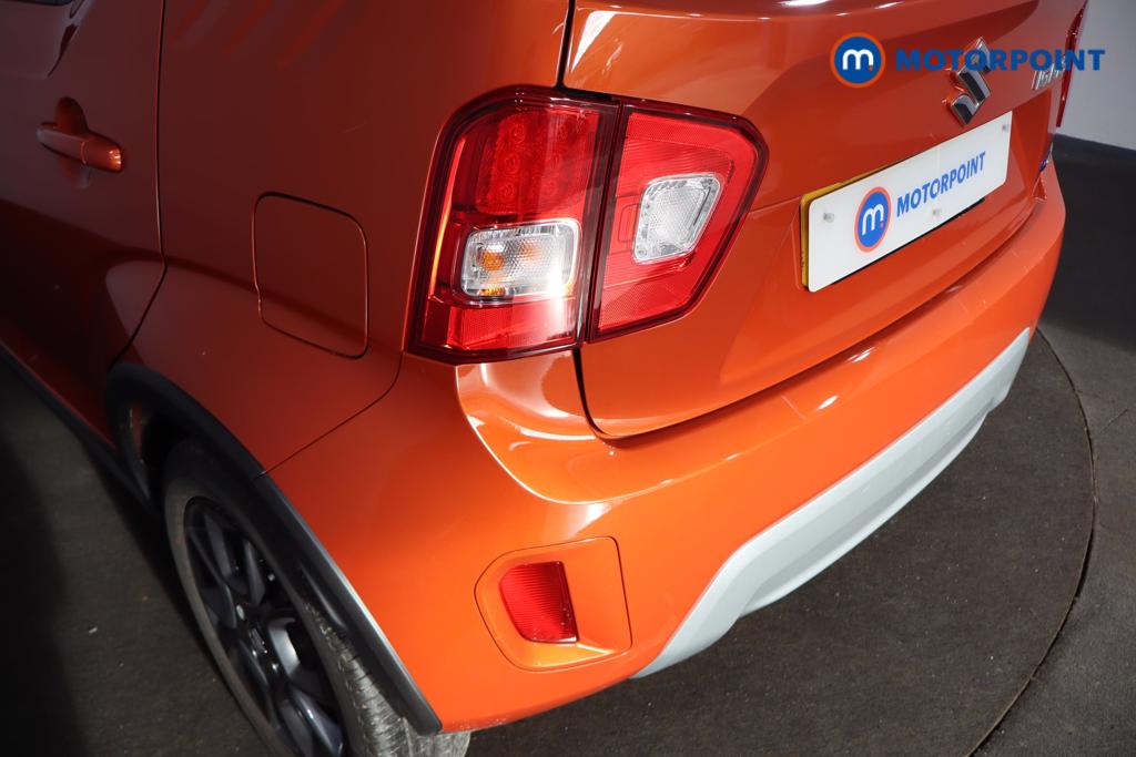 Suzuki Ignis Sz-T Manual Petrol SUV - Stock Number (1591780) - 13th supplementary image