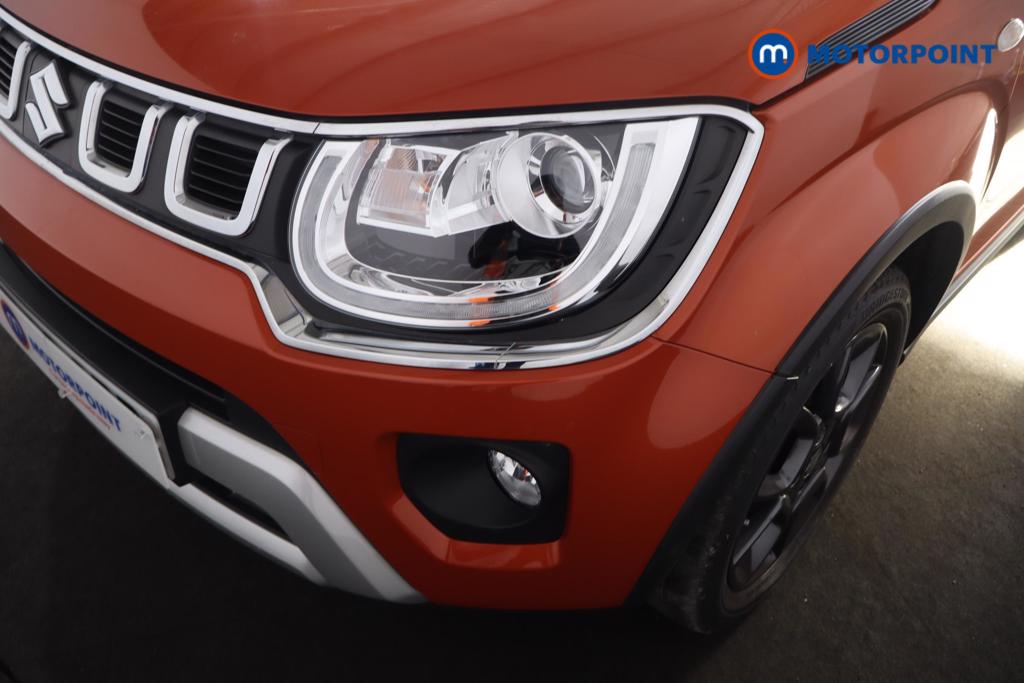 Suzuki Ignis Sz-T Manual Petrol SUV - Stock Number (1591780) - 16th supplementary image