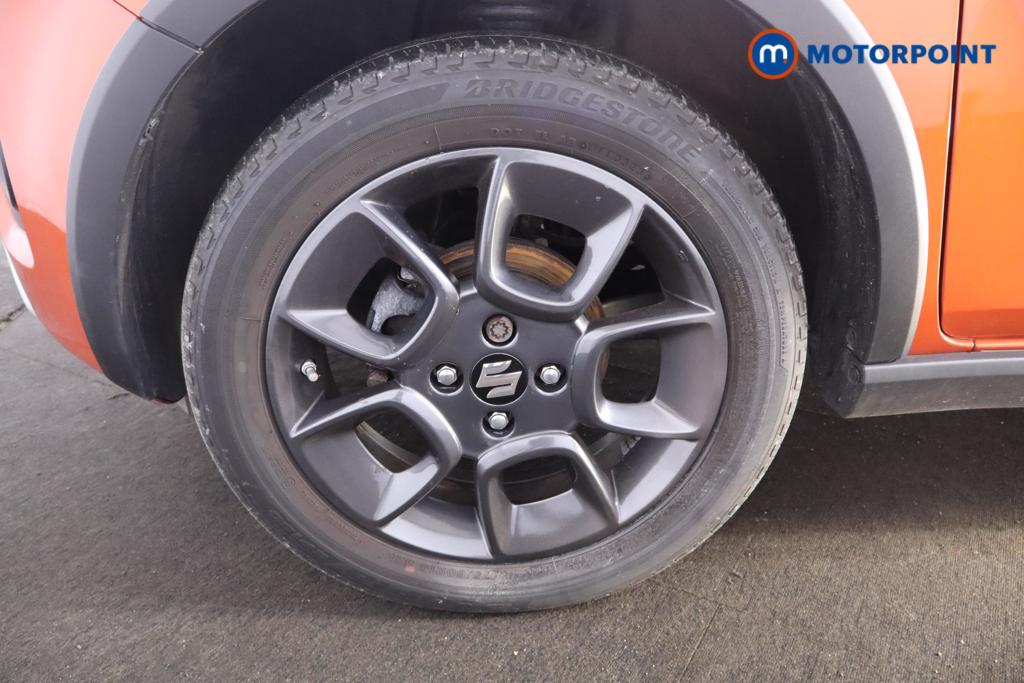 Suzuki Ignis Sz-T Manual Petrol SUV - Stock Number (1591780) - 17th supplementary image