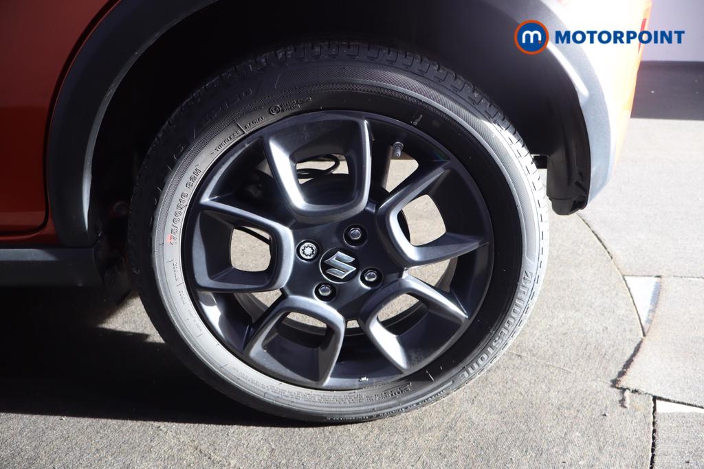 Suzuki Ignis Sz-T Manual Petrol SUV - Stock Number (1591780) - 18th supplementary image