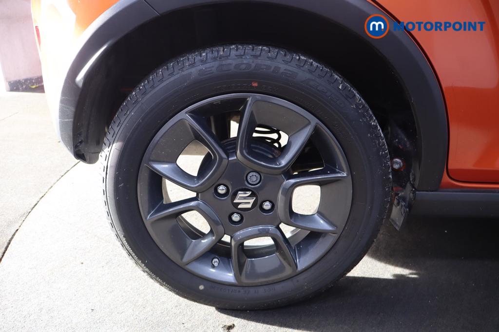 Suzuki Ignis Sz-T Manual Petrol SUV - Stock Number (1591780) - 19th supplementary image