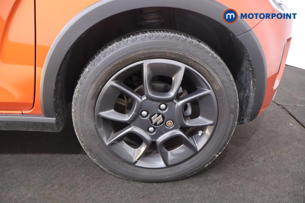 Suzuki Ignis Sz-T Manual Petrol SUV - Stock Number (1591780) - 20th supplementary image