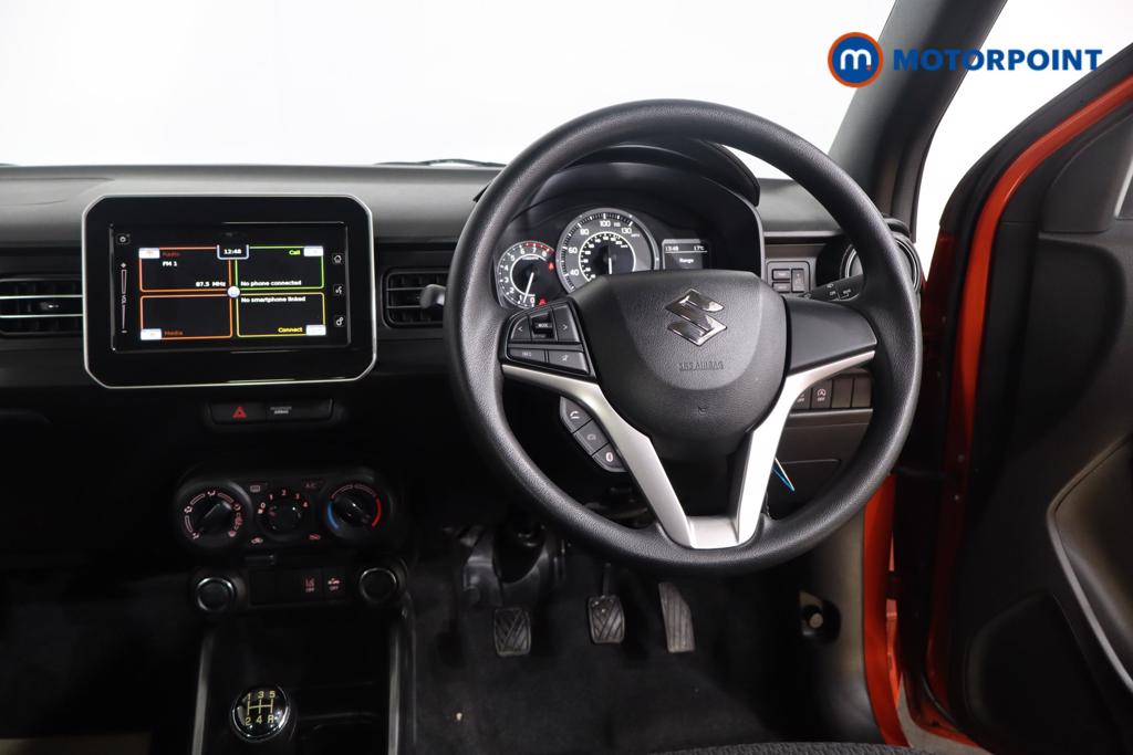 Suzuki Ignis Sz-T Manual Petrol SUV - Stock Number (1591780) - 1st supplementary image