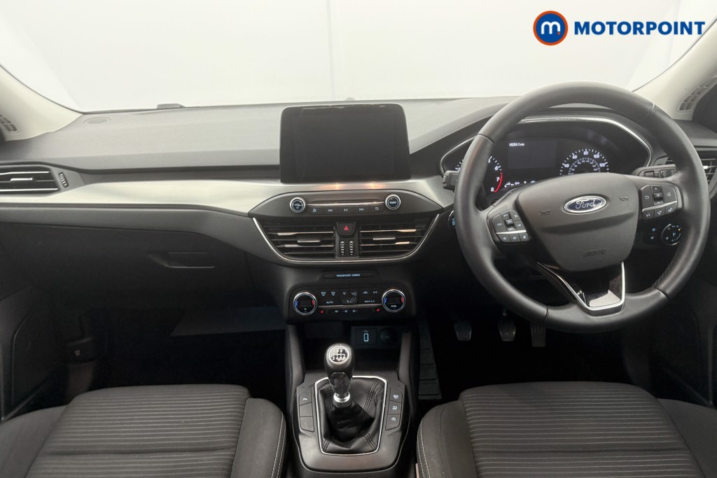 Ford Focus Titanium Edition Manual Petrol Hatchback - Stock Number (1591914) - 9th supplementary image