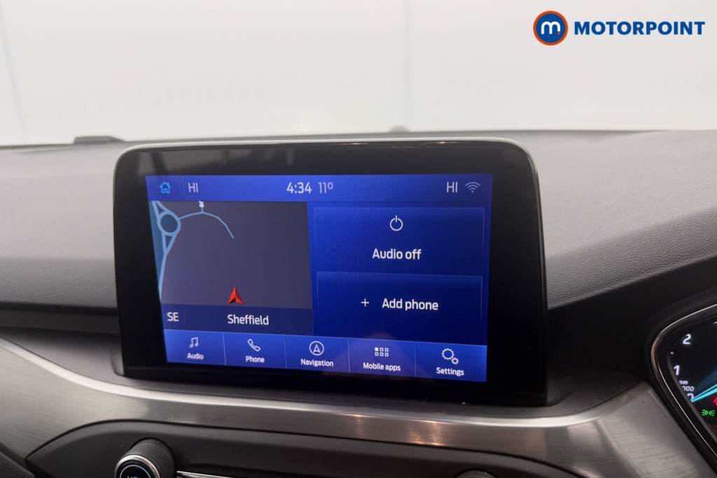 Ford Focus Titanium Edition Manual Petrol Hatchback - Stock Number (1591914) - 19th supplementary image