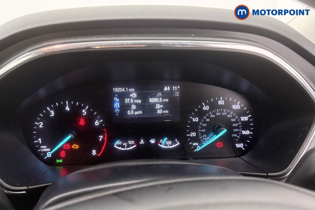 Ford Focus Titanium Edition Manual Petrol Hatchback - Stock Number (1591914) - 20th supplementary image