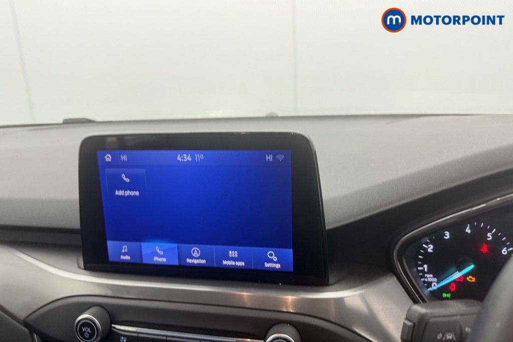 Ford Focus Titanium Edition Manual Petrol Hatchback - Stock Number (1591914) - 22nd supplementary image